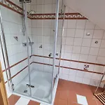 Çiftlik konaklama Ferienbauernhof Storchenhaeusle *