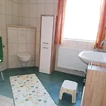 Çiftlik konaklama Ferienbauernhof Storchenhaeusle *