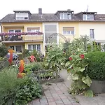 Farmház Ferienbauernhof Storchenhaeusle Simmershofen