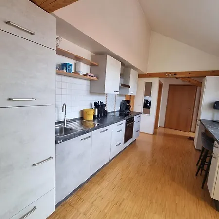 Alloggio per agriturismo Ferienbauernhof Storchenhaeusle