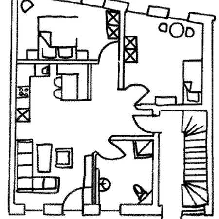 Ferienbauernhof Storchenhaeusle Simmershofen