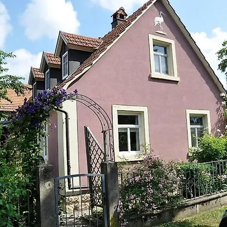 Ferienbauernhof Storchenhaeusle Simmershofen
