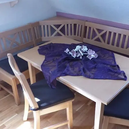 Alloggio per agriturismo Ferienbauernhof Storchenhaeusle *