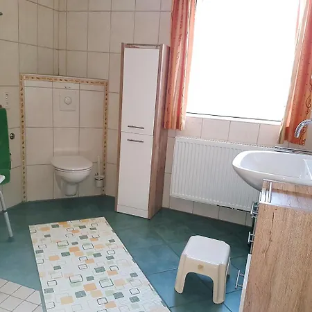 Alloggio per agriturismo Ferienbauernhof Storchenhaeusle *