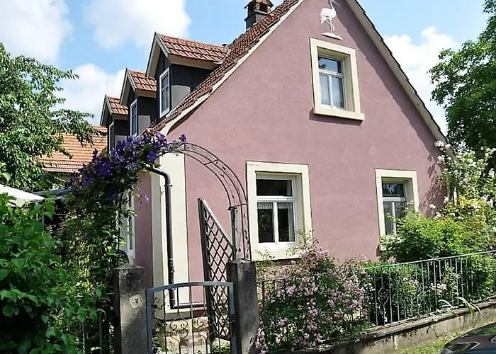 Ferienbauernhof Storchenhaeusle Simmershofen
